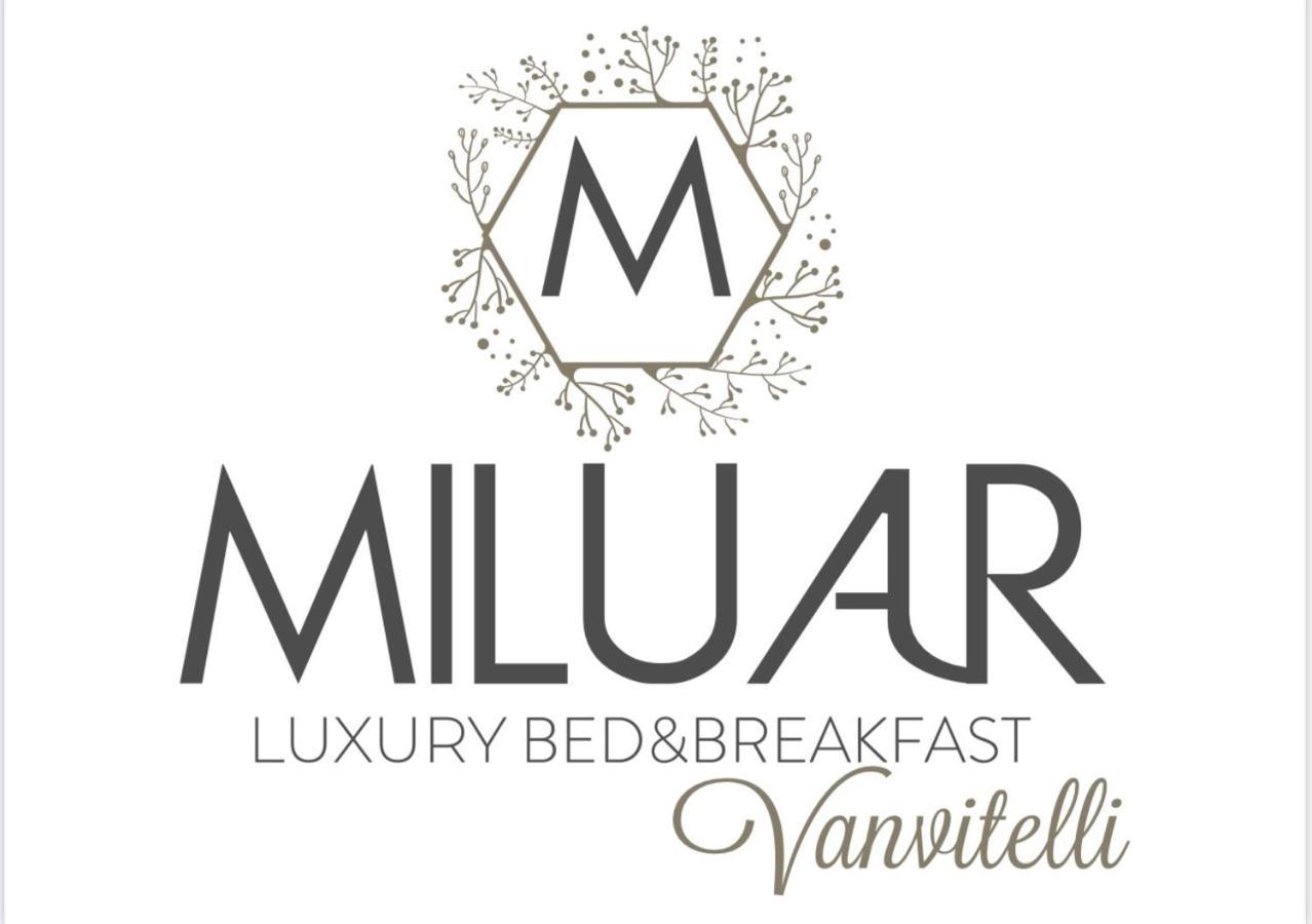 Miluar Luxury B&B - Vanvitelli Napoli Dış mekan fotoğraf