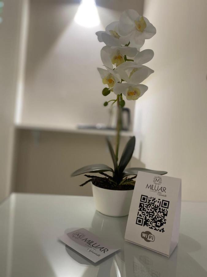 Miluar Luxury B&B - Vanvitelli Napoli Dış mekan fotoğraf