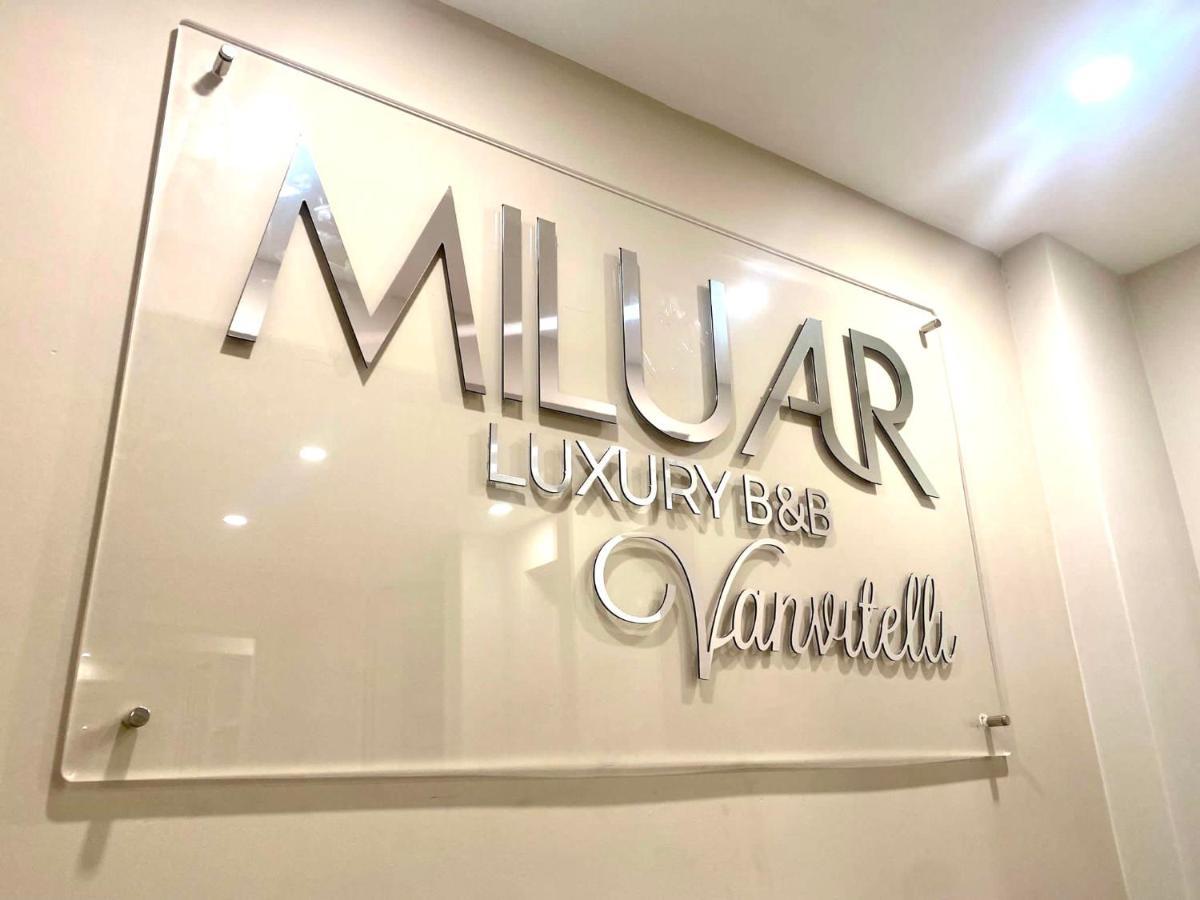 Miluar Luxury B&B - Vanvitelli Napoli Dış mekan fotoğraf
