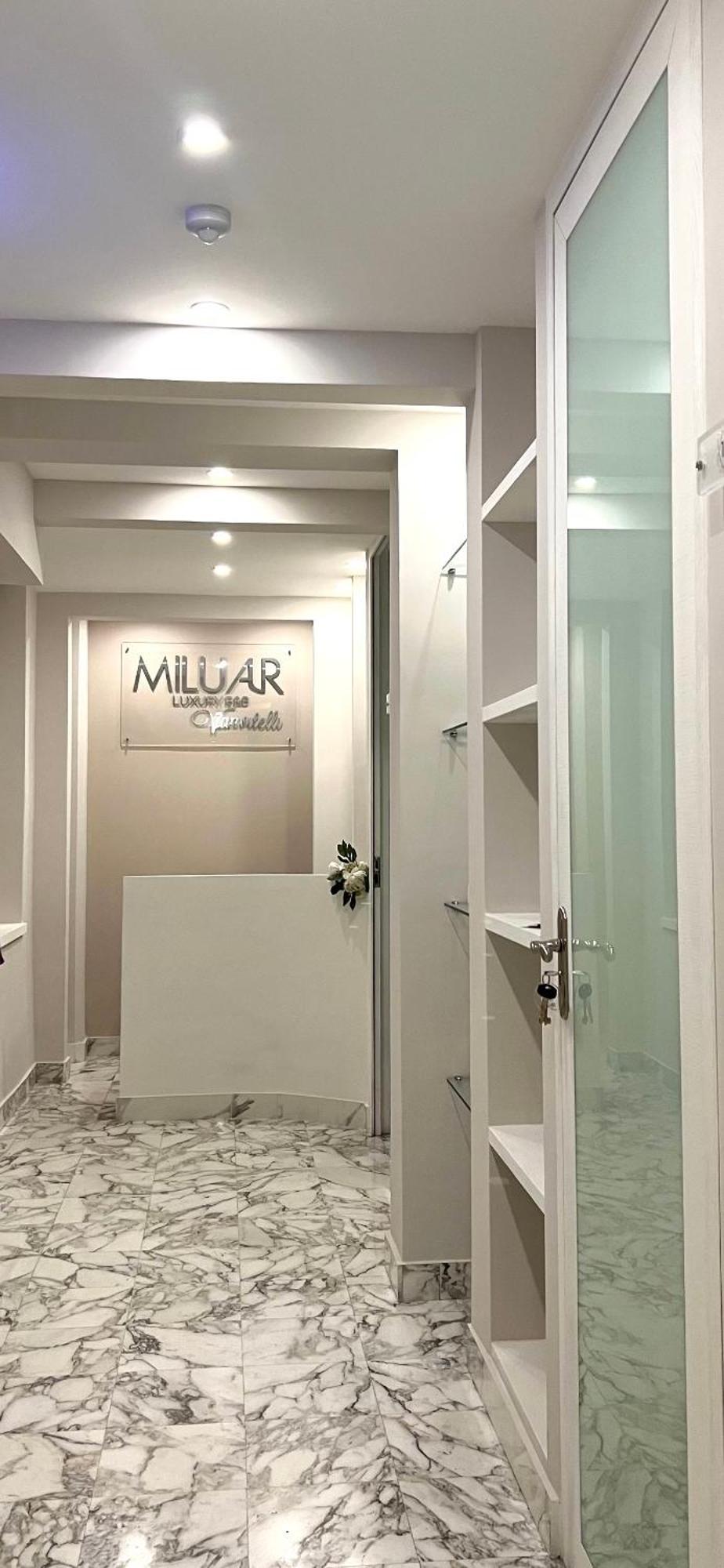Miluar Luxury B&B - Vanvitelli Napoli Dış mekan fotoğraf