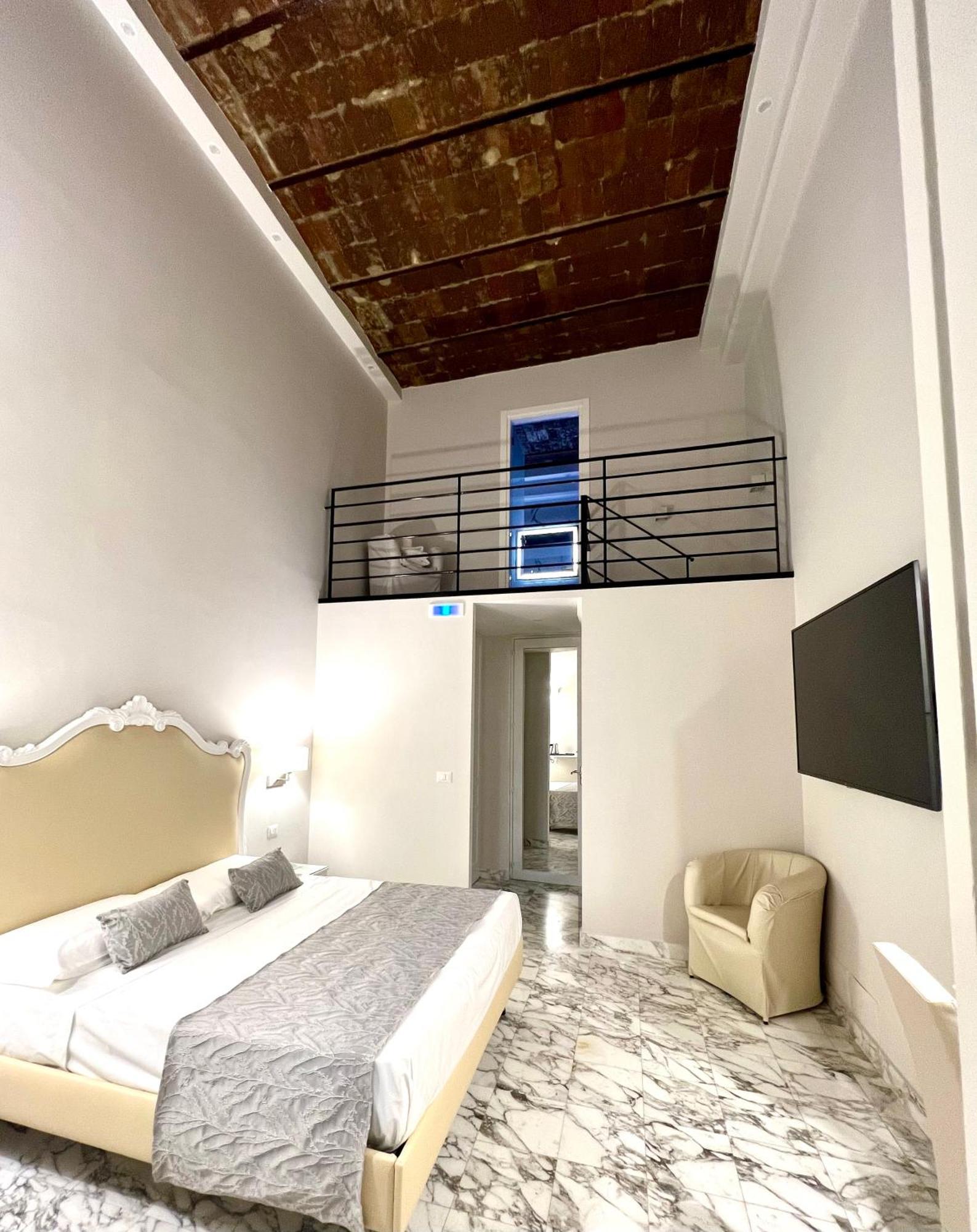 Miluar Luxury B&B - Vanvitelli Napoli Dış mekan fotoğraf