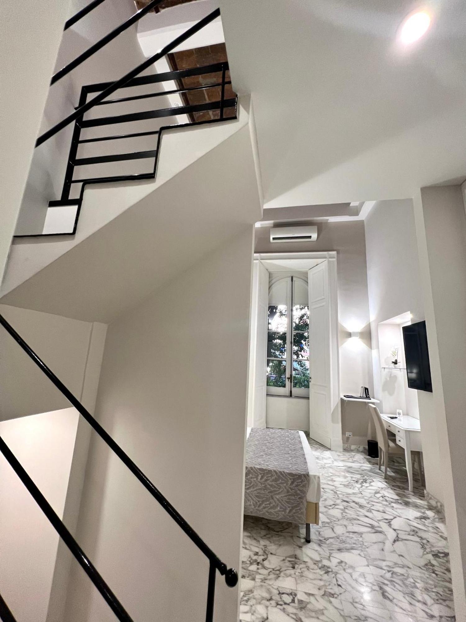 Miluar Luxury B&B - Vanvitelli Napoli Dış mekan fotoğraf
