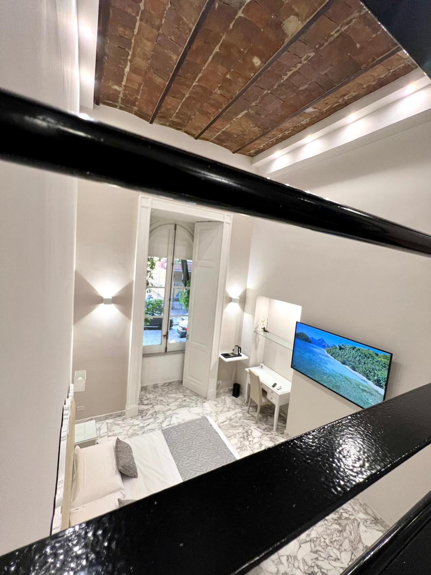 Miluar Luxury B&B - Vanvitelli Napoli Dış mekan fotoğraf