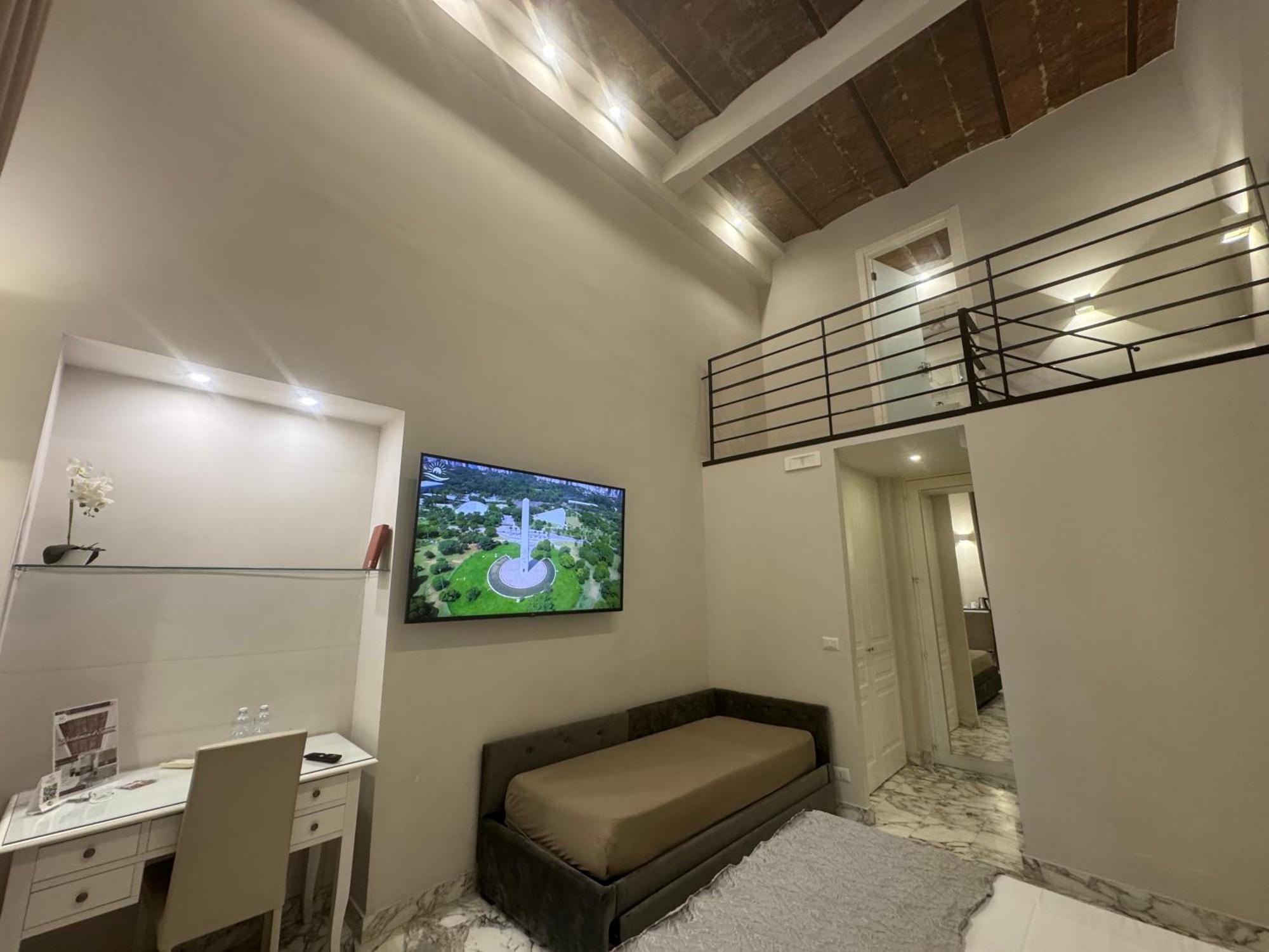 Miluar Luxury B&B - Vanvitelli Napoli Dış mekan fotoğraf